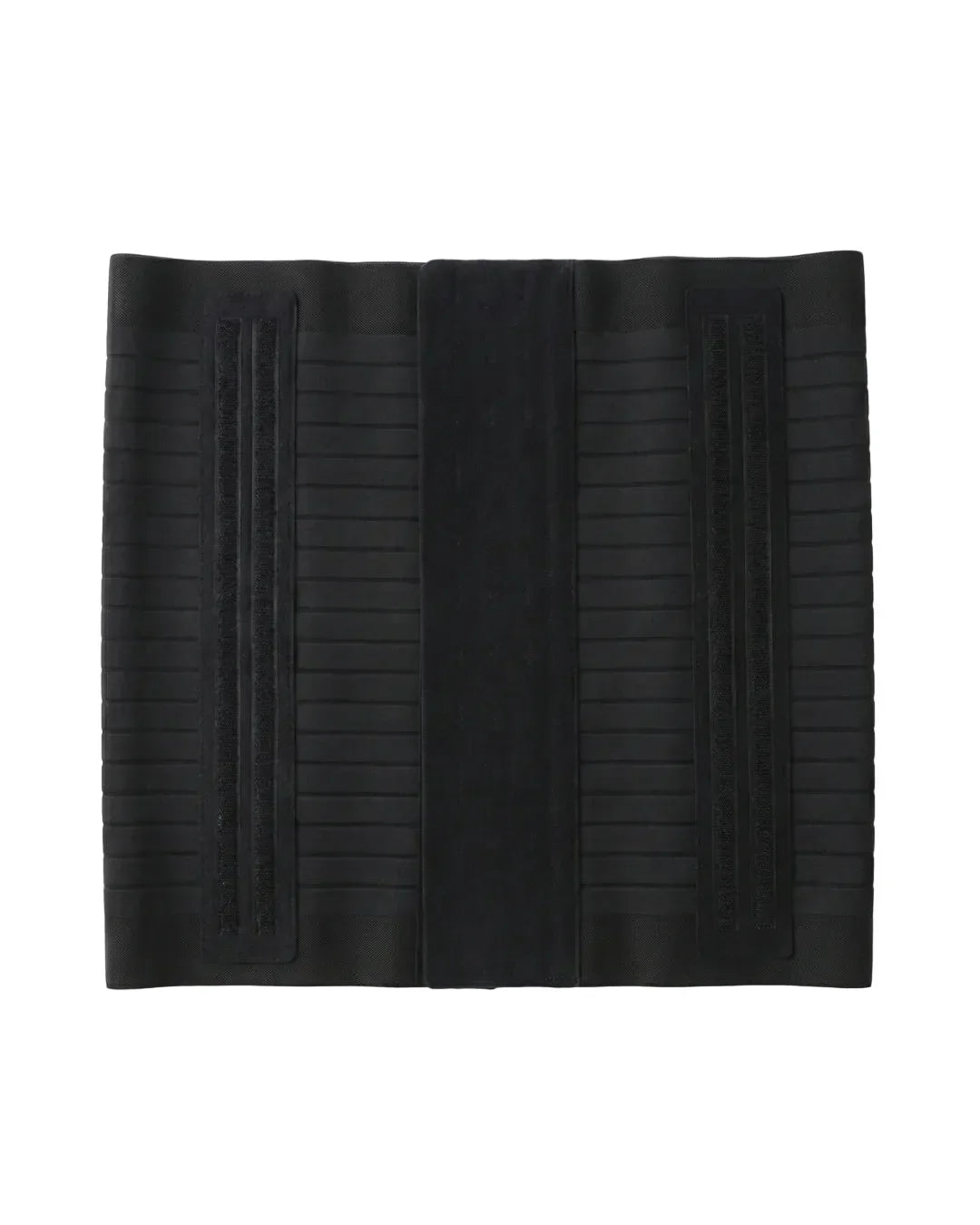 Sliming Waist Binder Adjustable Shaper Belt - Black