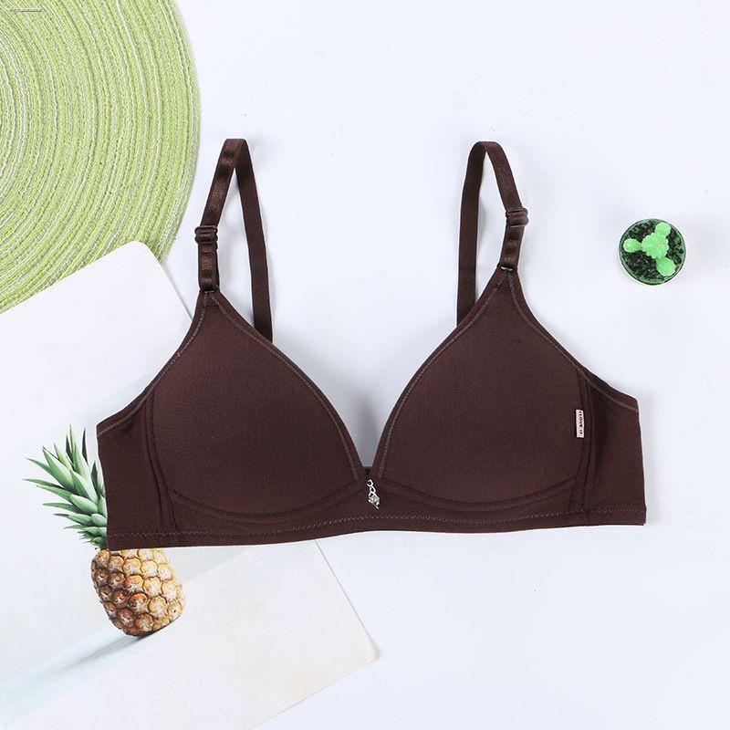 (30-36)b Daily wear Thin-Pad Non-Wire Bra (061-062)