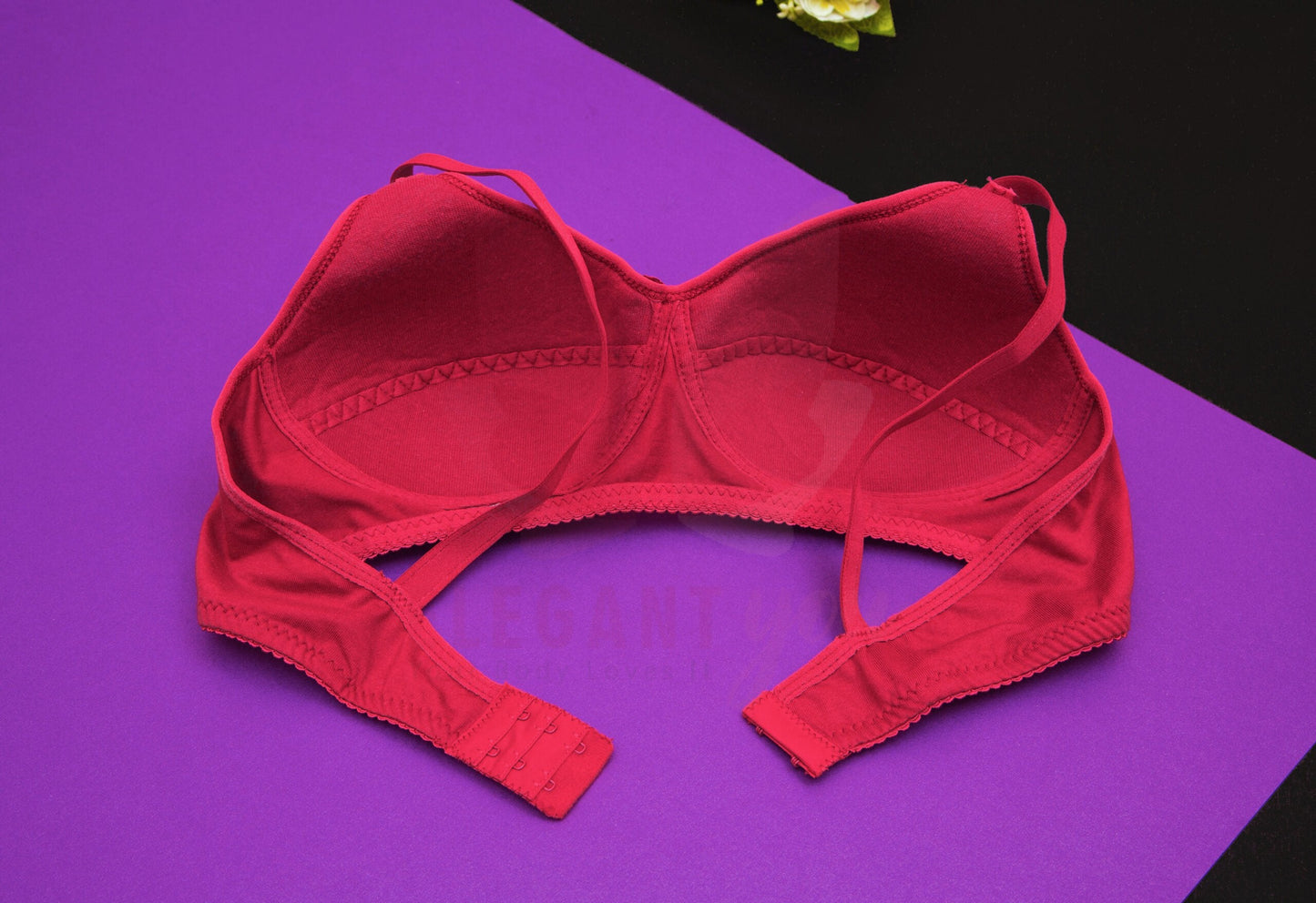 (32-42)b/c. Elegant full coverage bra (018)