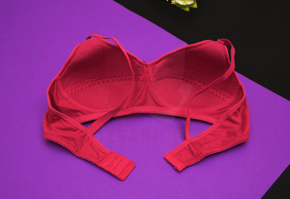 (32-42)b/c. Elegant full coverage bra (018)