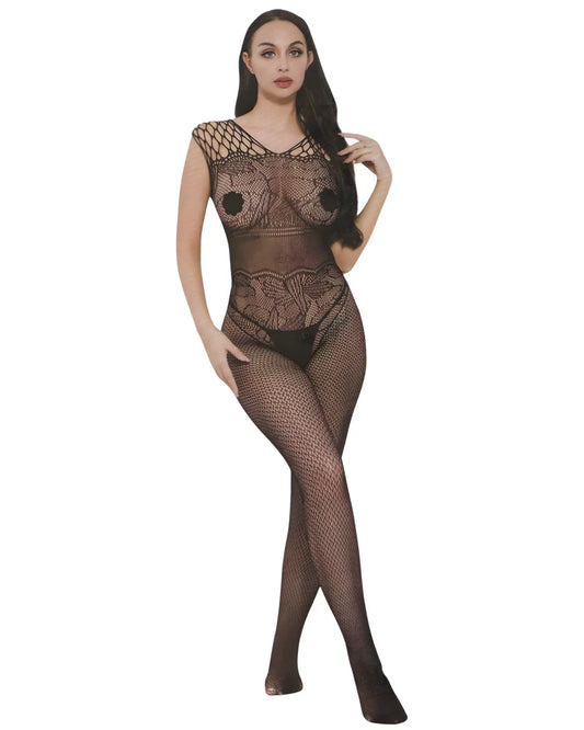 Full Body Stocking - Velmora