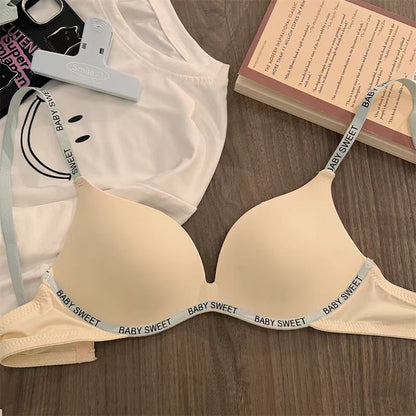 Baby Sweet Ultra Soft & Light Padded Daily Wear T-Shrt Bra