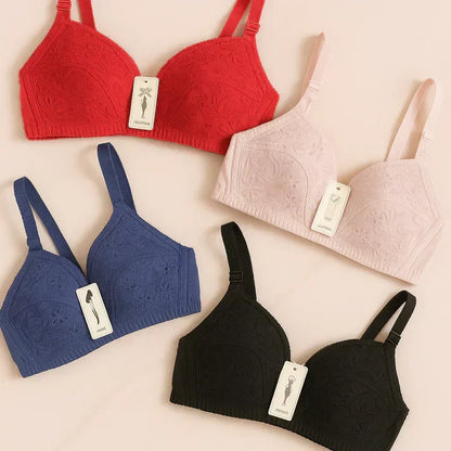 BUY 1 Get 2 FREE SUMMER SPECIAL COTTON BRA