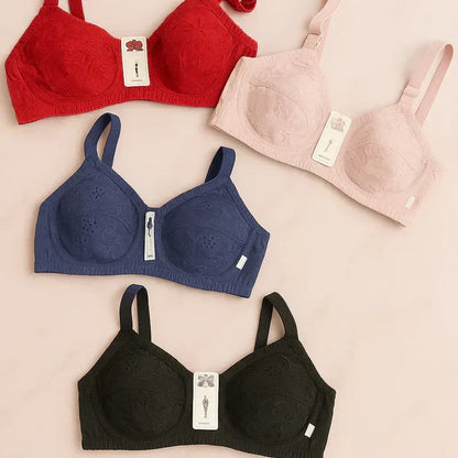 BUY 1 Get 2 FREE SUMMER SPECIAL COTTON BRA