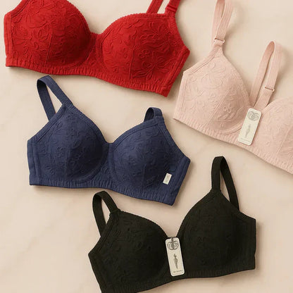 BUY 1 Get 2 FREE SUMMER SPECIAL COTTON BRA