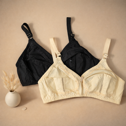 Pack of 2 Xoxo Very Fine Quailty Centre Design Bra's