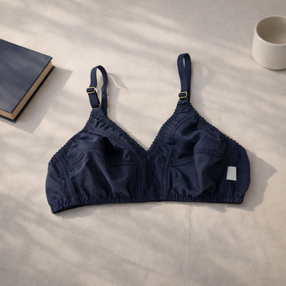 Pack of 2 Xoxo Soft Cotton Bra's