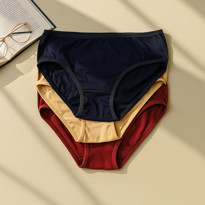 Pack of Basic Underwears