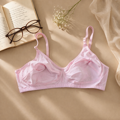 Pack of 4 Very Very Soft Lawn Bra's