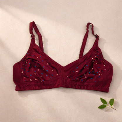 Pack of 4 Xoxo Anti Sweat Daily Wear Bra