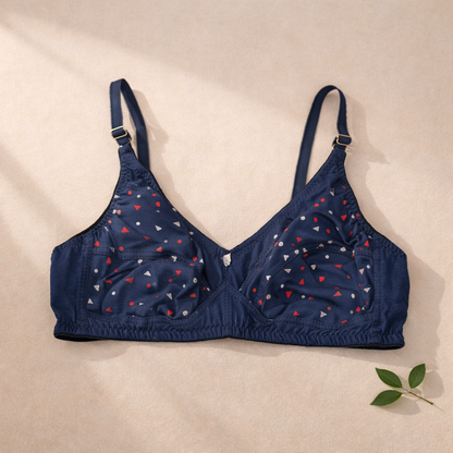 Pack of 4 Xoxo Anti Sweat Daily Wear Bra