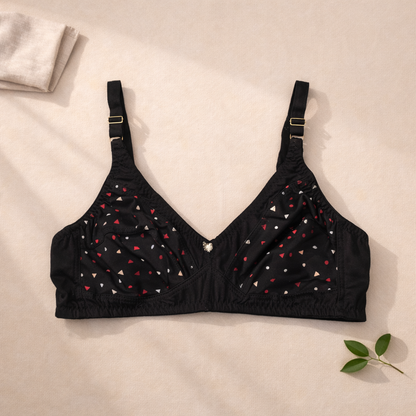 Pack of 4 Xoxo Anti Sweat Daily Wear Bra