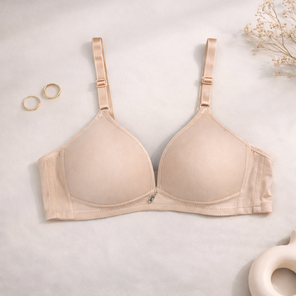 Elegant Single Padded Bra