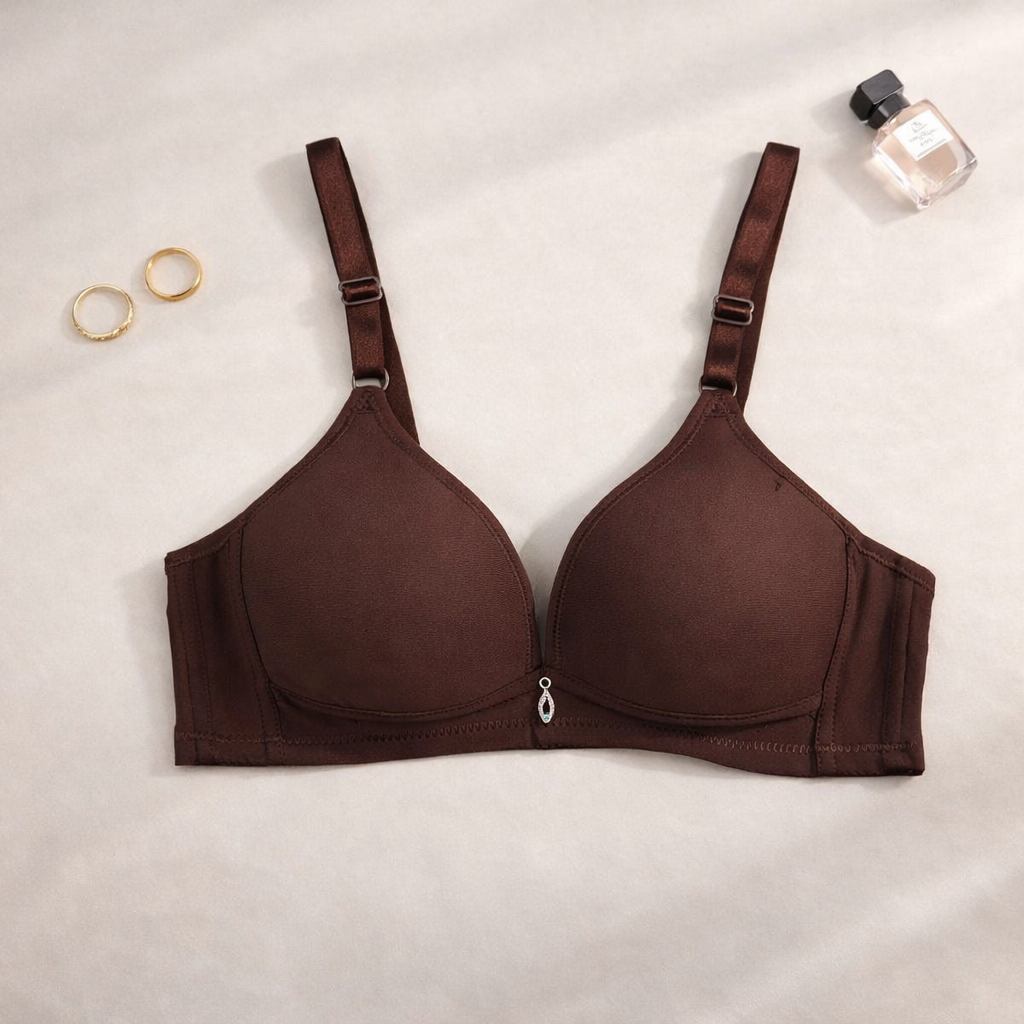 Elegant Single Padded Bra