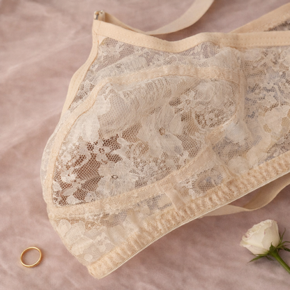 Pack of 4 Xoxo Soft Net Daily Wear Bra's