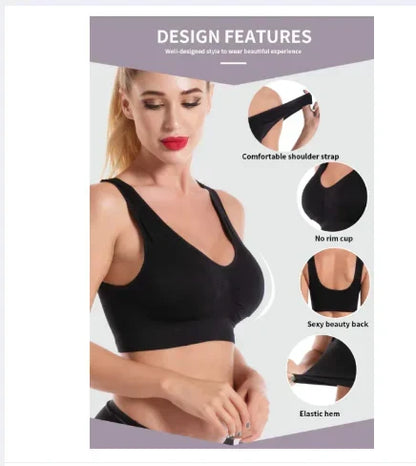 BUY 1 Get 2 FREE Imported Soft Cotton Non Paded Bra