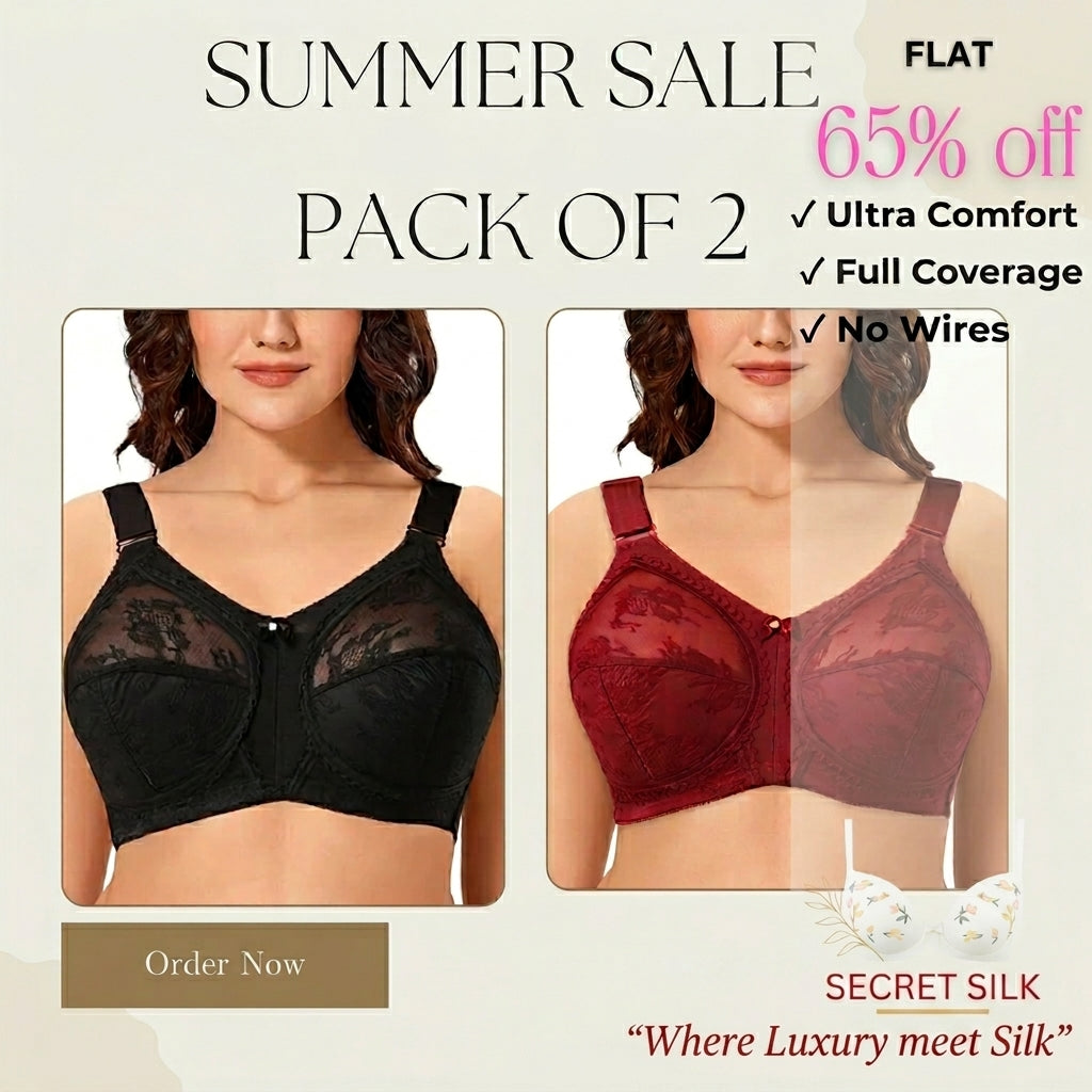 PACK OF 2 TRIUMPH DOREEN – WINTER COMFORT SALE | UP TO 66% OFF ❄️ FREE DELIVERY