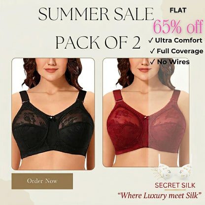 PACK OF 2 TRIUMPH DOREEN – WINTER COMFORT SALE | UP TO 66% OFF ❄️ FREE DELIVERY