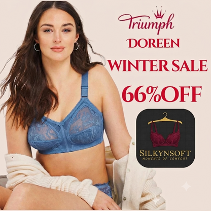 TRIUMPH DOREEN – WINTER COMFORT SALE | UP TO 66% OFF ❄️