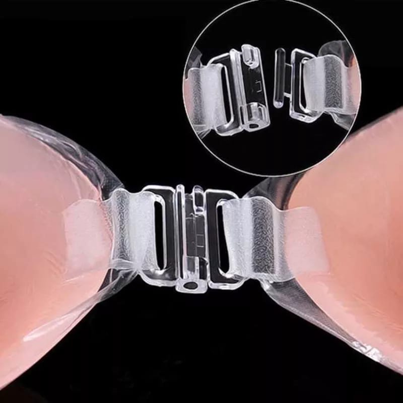 Silicone Bra Invisible Push Up