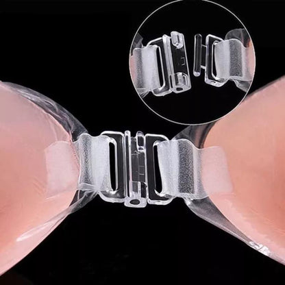 Silicone Bra Invisible Push Up
