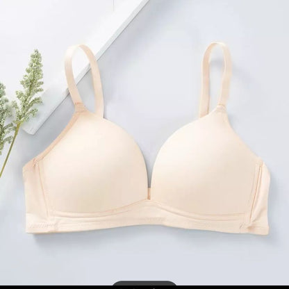 Women soft wireless Bra
