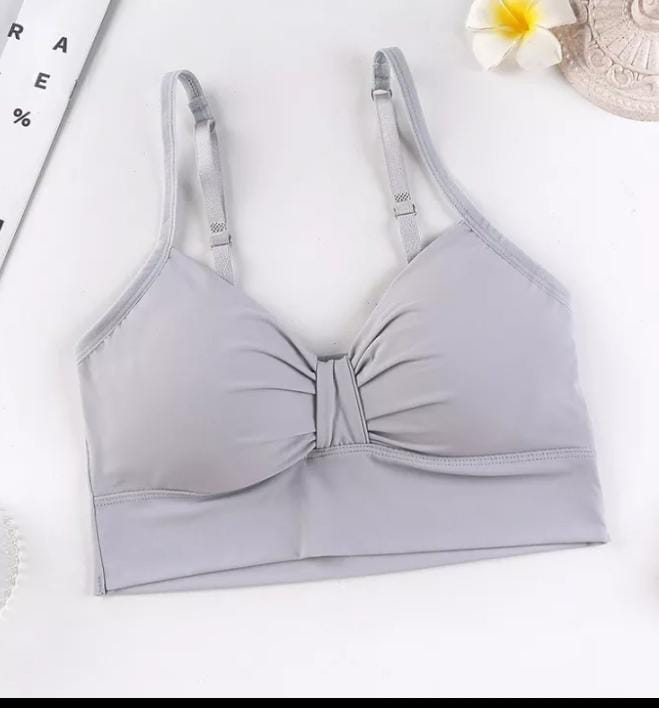 Women Tank Crop Top