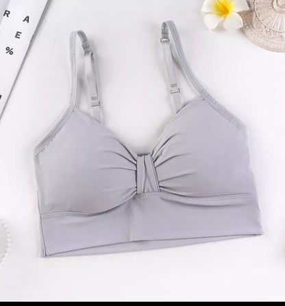 Women Tank Crop Top