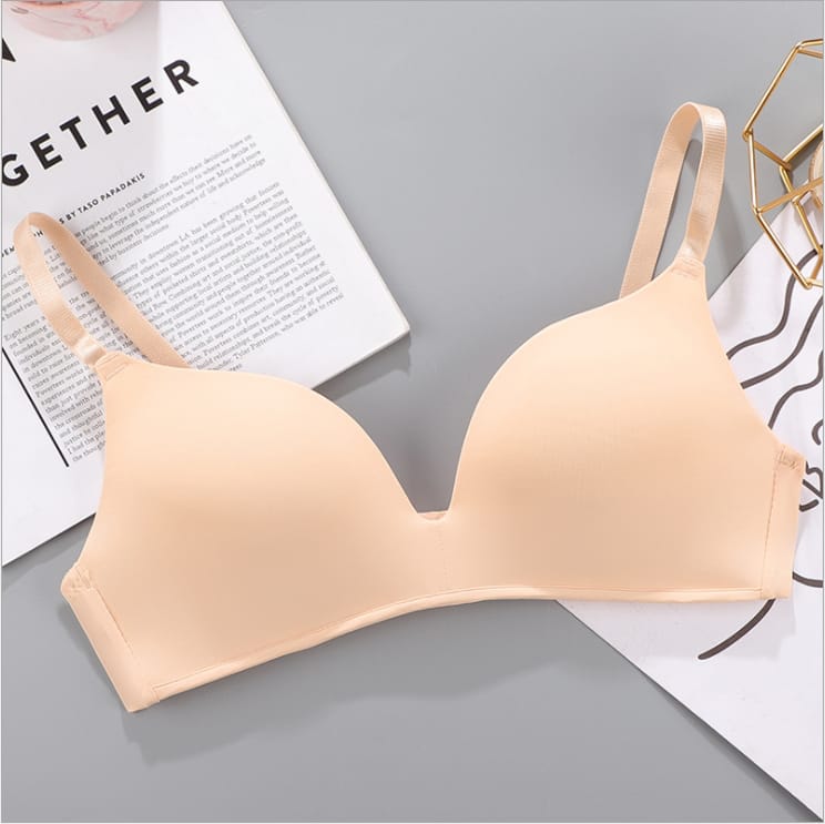 3/4 Cup Soft & Light  Padded Dally Wear T-Shirt Bra