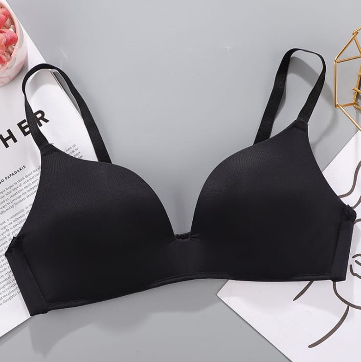 3/4 Cup Soft & Light  Padded Dally Wear T-Shirt Bra