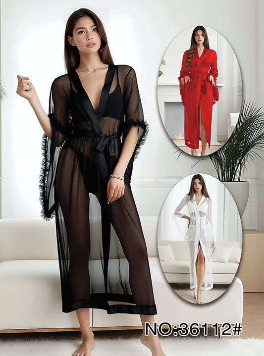 3 PCS Dress Nighty For Girls String #NO 36112