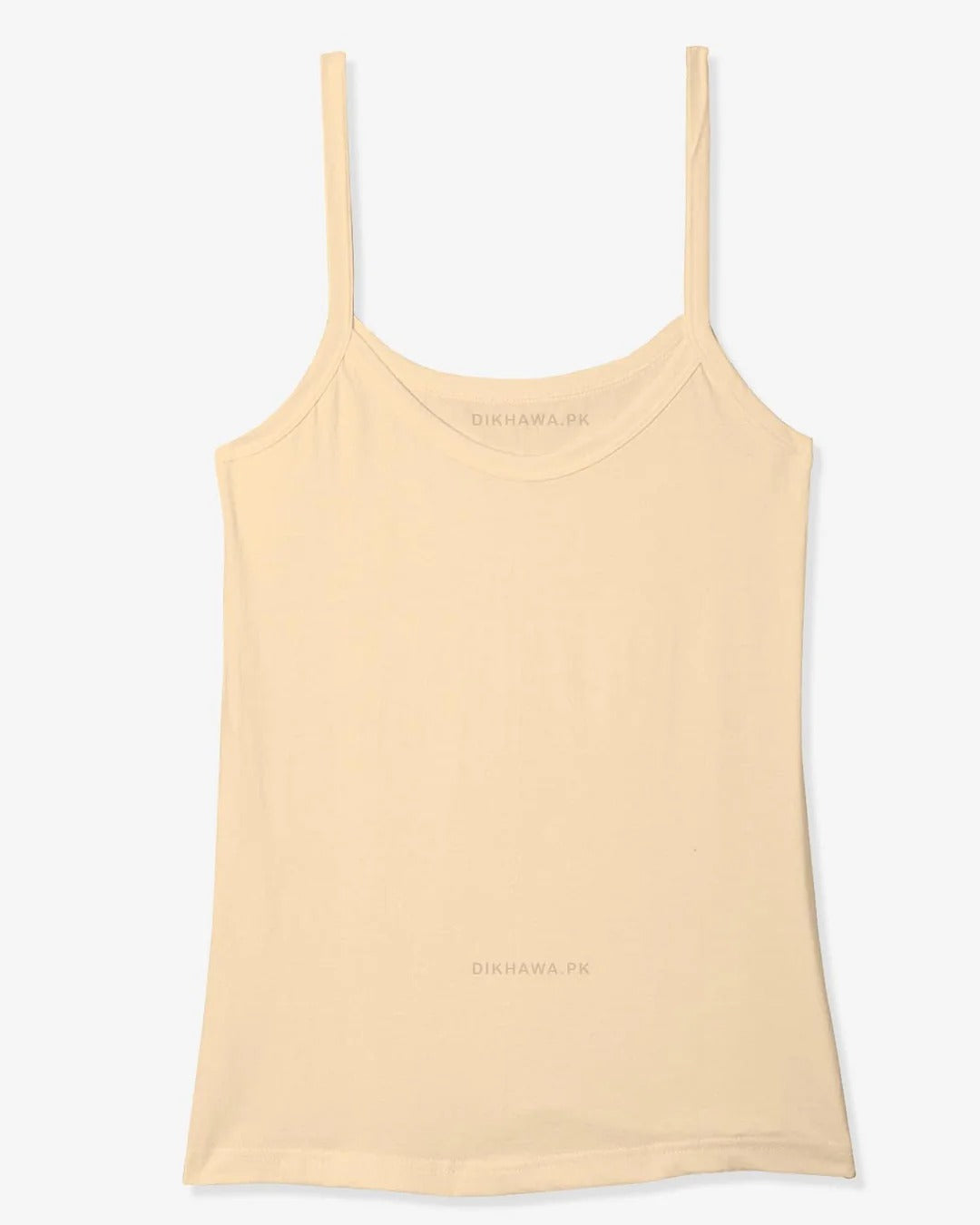 Camisole - Standard - Pack of 3 - Mix Colors