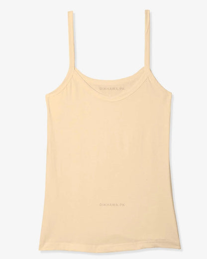 Camisole - Standard - Pack of 3 - Mix Colors