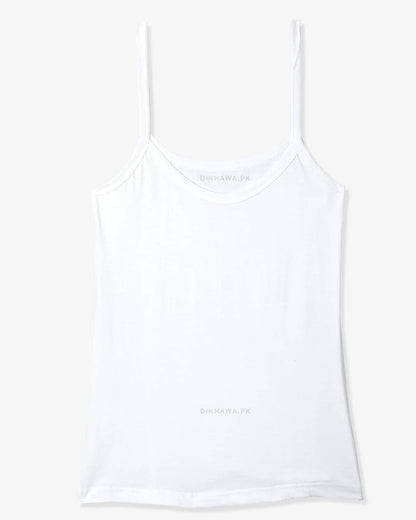 Camisole - Standard - Pack of 3 - Mix Colors