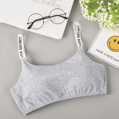 Love Secret Written Single Padded Bra