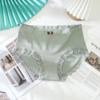 Pack of 4 Bow Style Underwear