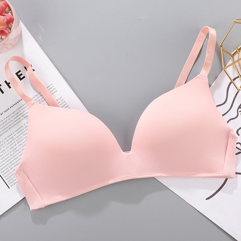 3/4 Cup Soft & Light  Padded Dally Wear T-Shirt Bra