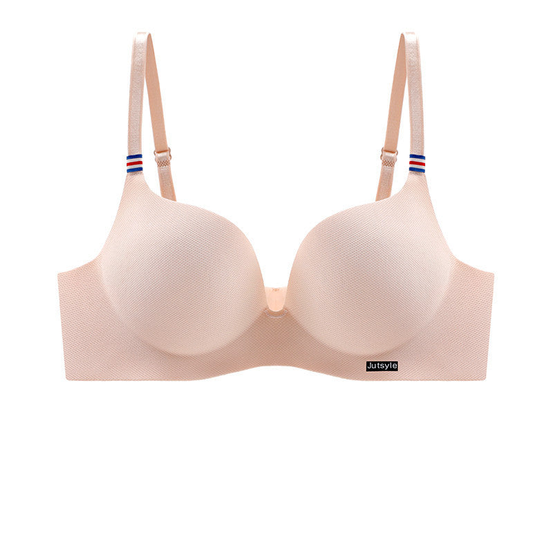 Seamless Medium Padded Daily Wear  Bra