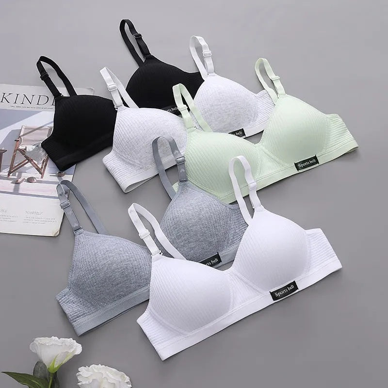 Deep Cleavage Daily Wear Light Padded Bra