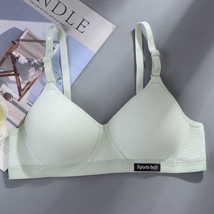 Deep Cleavage Daily Wear Light Padded Bra