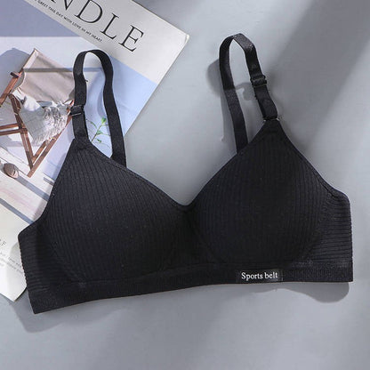 Deep Cleavage Daily Wear Light Padded Bra