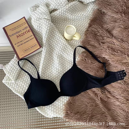 Jersey T-Shirt Soft Single  Padded Bra