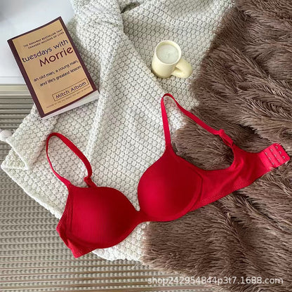 Jersey T-Shirt Soft Single  Padded Bra