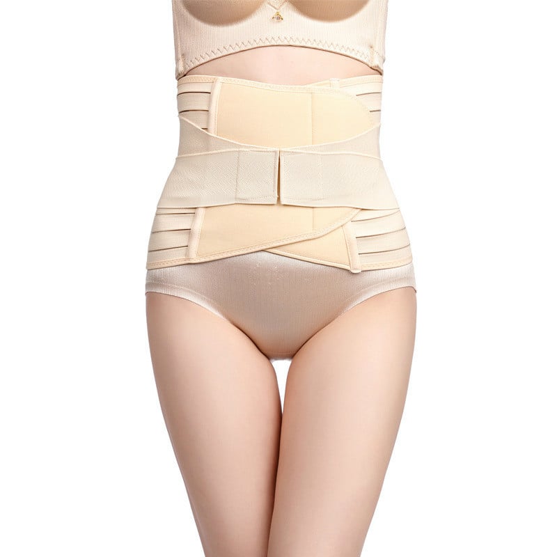 Tummy Shaper Postpartum Girdle Support Postnatal Postpregnancy C Section Belt