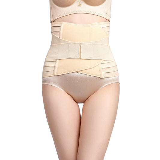 Tummy Shaper Postpartum Girdle Support Postnatal Postpregnancy C Section Belt