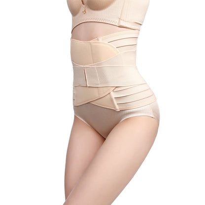 Tummy Shaper Postpartum Girdle Support Postnatal Postpregnancy C Section Belt